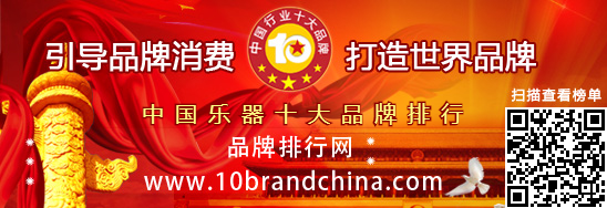 中国乐器十大品牌排行