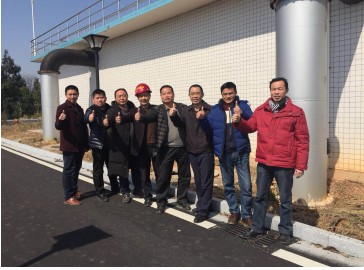 湖南桂阳应急提水工程顺利竣工 中联泵业技术实力获高度赞誉