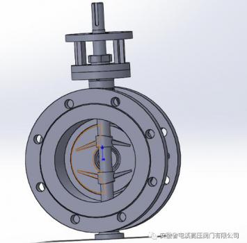 屯溪高压阀门：开展蝶阀新品研发 提升产品科技含量