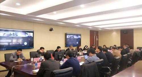 中国石化南京阀门供应储备中心组织召开API技术交流会