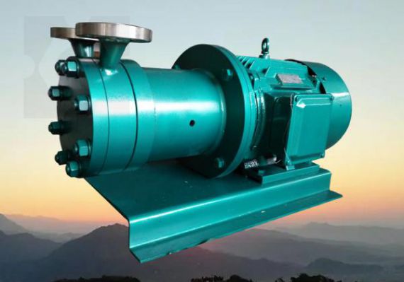 CWB-G高压磁力漩涡泵应用领域广泛 诸多优势助力行业发展