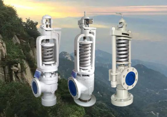 上海五岳泵阀集团：高温高压安全阀在工业中的应用与发展