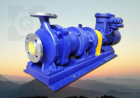 高温磁力泵在工业领域中的应用与优势分析