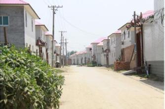 河北雄县一地产项目占三百亩耕地建住宅